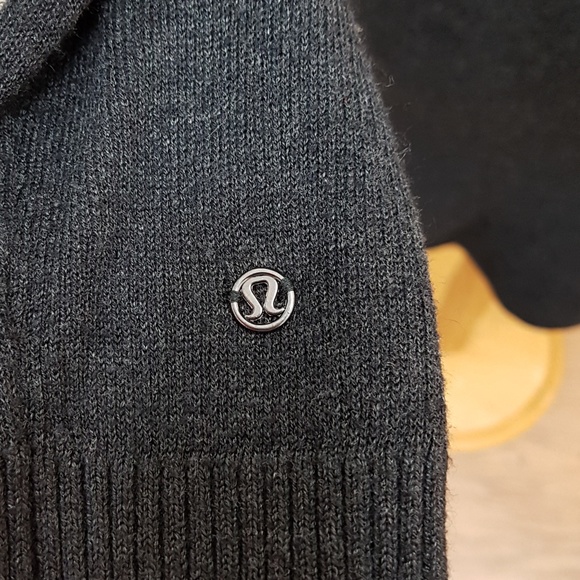 Lululemon sweater dress - Picture 3 of 3